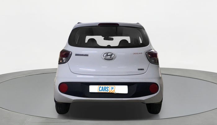 2019 Hyundai Grand i10 MAGNA 1.2 KAPPA VTVT, Petrol, Manual, 16,064 km, Back/Rear