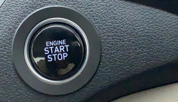 2021 Hyundai Verna SX PETROL MT, Petrol, Manual, 2,291 km, Keyless Start/ Stop Button