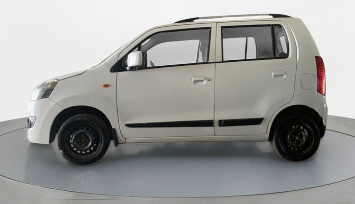 2014 Maruti Wagon R 1.0 VXI, Petrol, Manual, 73,575 km, Left Side