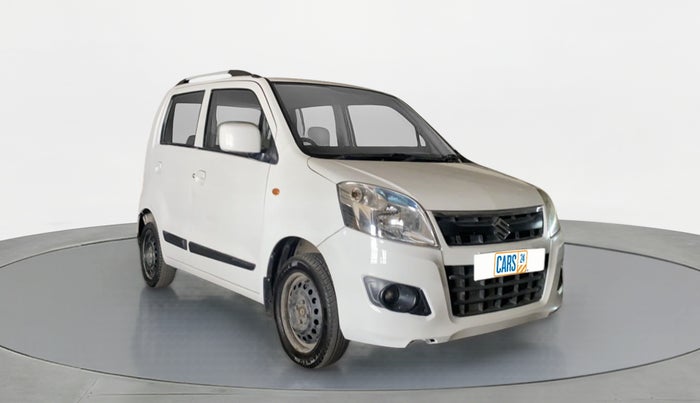 2014 Maruti Wagon R 1.0 VXI, Petrol, Manual, 73,575 km, SRP