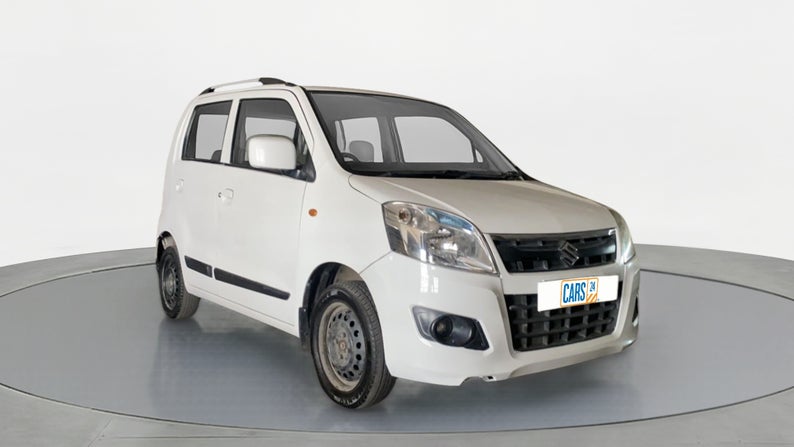 2014 Maruti Wagon R 1.0 VXI