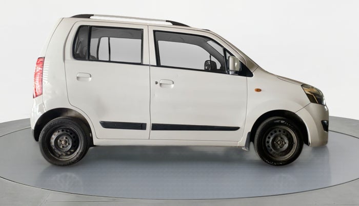 2014 Maruti Wagon R 1.0 VXI, Petrol, Manual, 73,575 km, Right Side