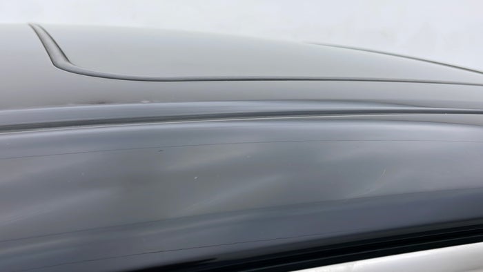 LEXUS ES250-Roof Scratch