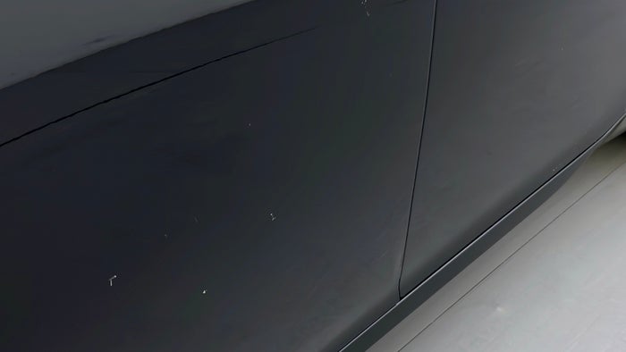 LEXUS ES250-Running Board LHS Scratch