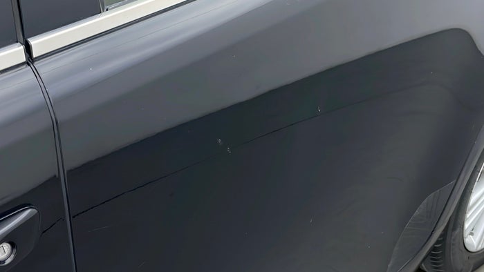 LEXUS ES250-Door Exterior LHS Rear Dent