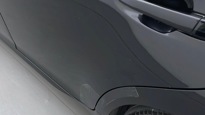 LEXUS ES250-Door Exterior LHS Rear Scratch