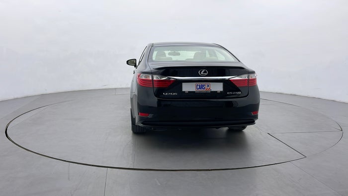 LEXUS ES250-Back/Rear View