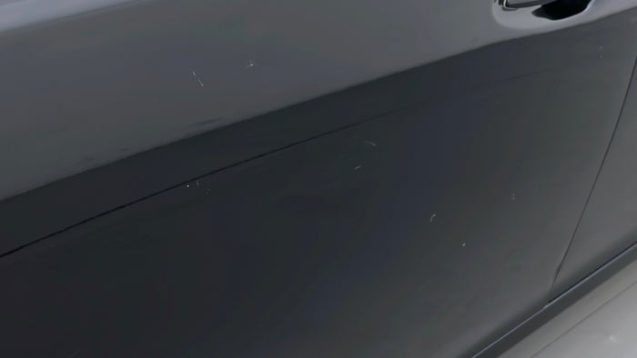 LEXUS ES250-Door Exterior LHS Front Scratch