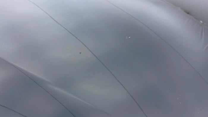 LEXUS ES250-Bonnet/Hood Scratch