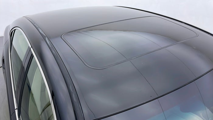 LEXUS ES250-Roof/Sunroof View