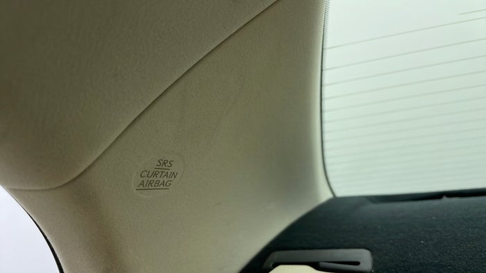 LEXUS ES250-Pillar RHS C Faded