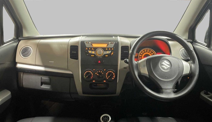 2014 Maruti Wagon R 1.0 VXI, Petrol, Manual, 63,525 km, Dashboard