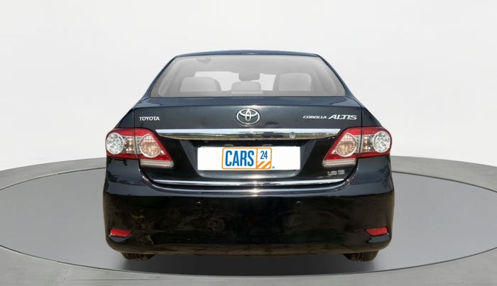 2013 Toyota Corolla Altis G, Petrol, Manual, 60,396 km, Back/Rear