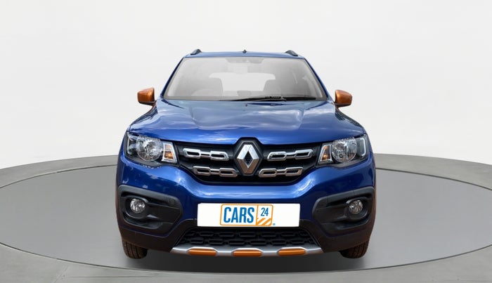 2019 Renault Kwid CLIMBER 1.0 AT, Petrol, Automatic, 30,184 km, Highlights
