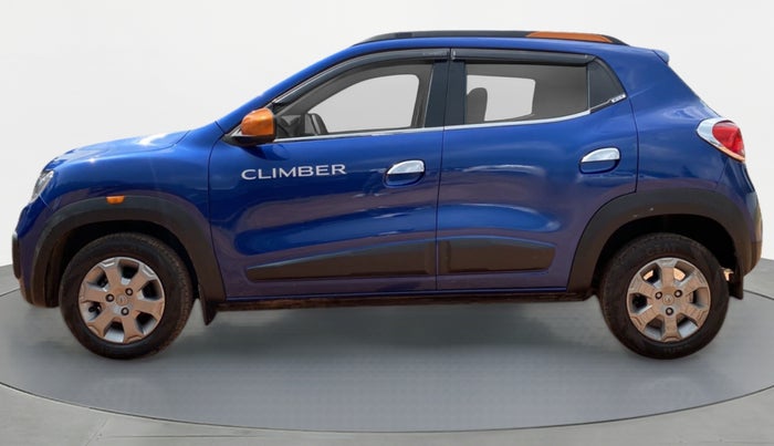2019 Renault Kwid CLIMBER 1.0 AT, Petrol, Automatic, 30,184 km, Left Side