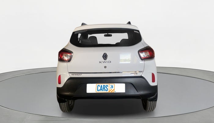 2022 Renault Kwid 1.0 RXT AT, Petrol, Automatic, 216 km, Back/Rear
