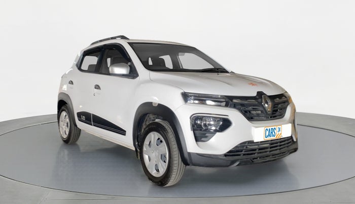 2022 Renault Kwid 1.0 RXT AT, Petrol, Automatic, 216 km, Right Front Diagonal