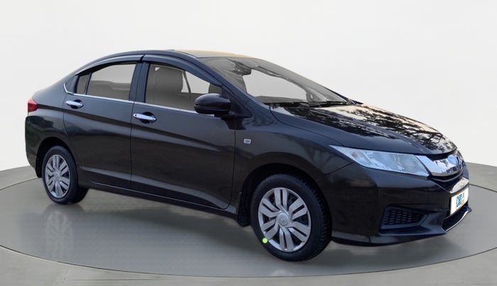 2015 Honda City SV CVT PETROL, Petrol, Automatic, 51,930 km, SRP