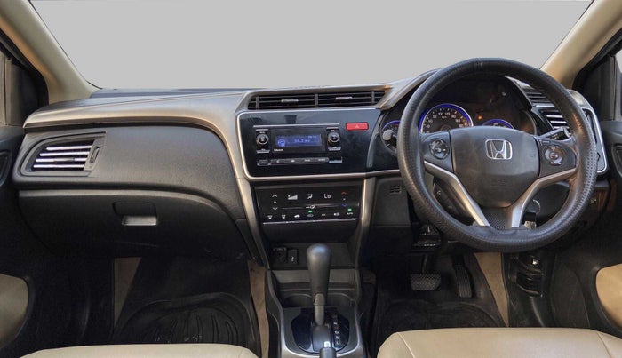 2015 Honda City SV CVT PETROL, Petrol, Automatic, 51,930 km, Dashboard