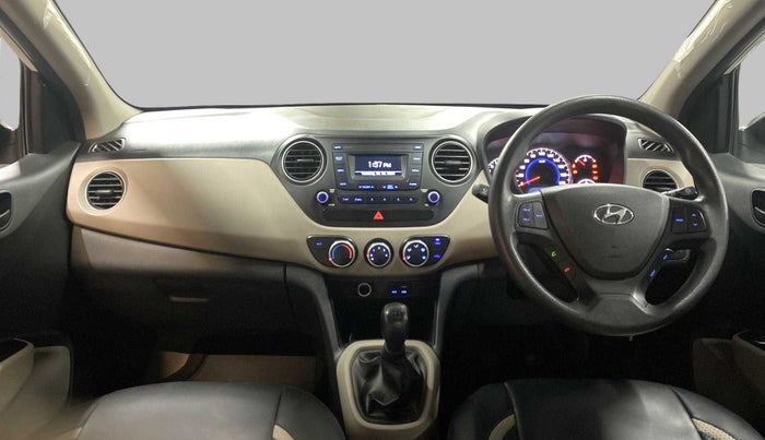 2019 Hyundai Grand i10 MAGNA 1.2 VTVT, Petrol, Manual, 28,470 km, Dashboard