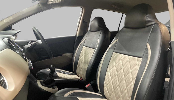 2019 Hyundai Grand i10 MAGNA 1.2 VTVT, Petrol, Manual, 28,470 km, Right Side Front Door Cabin
