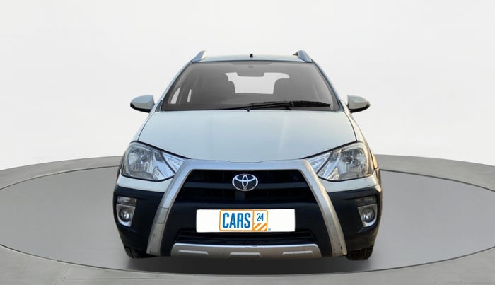 2014 Toyota Etios CROSS 1.5 V, Petrol, Manual, 59,338 km, Highlights
