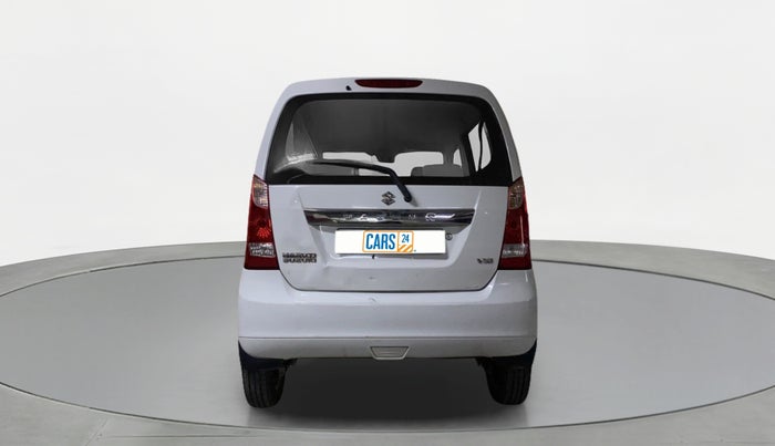 2018 Maruti Wagon R 1.0 VXI, Petrol, Manual, 39,554 km, Back/Rear
