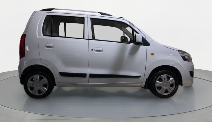 2018 Maruti Wagon R 1.0 VXI, Petrol, Manual, 39,554 km, Right Side