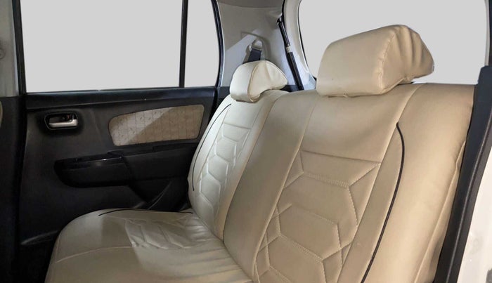 2018 Maruti Wagon R 1.0 VXI, Petrol, Manual, 39,554 km, Right Side Rear Door Cabin