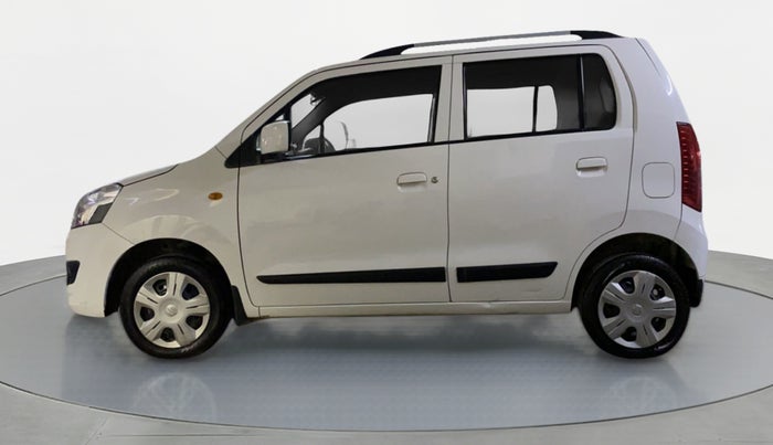 2018 Maruti Wagon R 1.0 VXI, Petrol, Manual, 39,554 km, Left Side