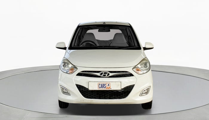 2015 Hyundai i10 SPORTZ 1.1 IRDE2, Petrol, Manual, 56,745 km, Highlights