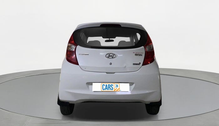 2013 Hyundai Eon MAGNA PLUS, Petrol, Manual, 62,214 km, Back/Rear