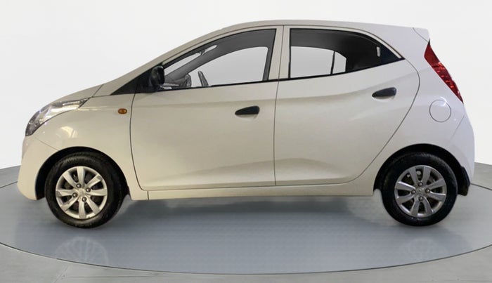 2013 Hyundai Eon MAGNA PLUS, Petrol, Manual, 62,214 km, Left Side