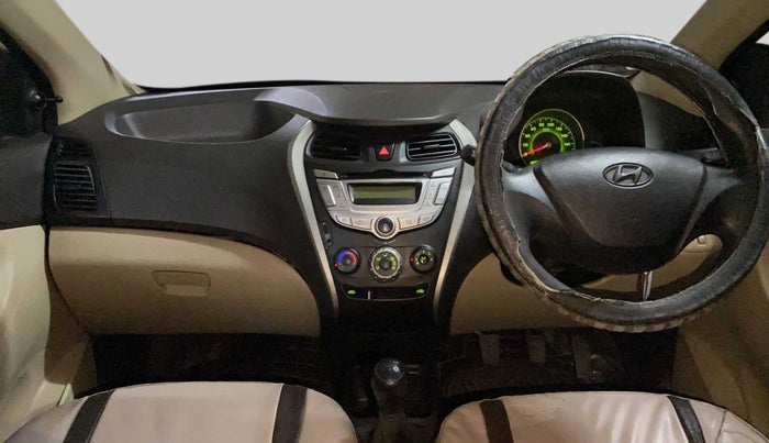 2013 Hyundai Eon MAGNA PLUS, Petrol, Manual, 62,214 km, Dashboard