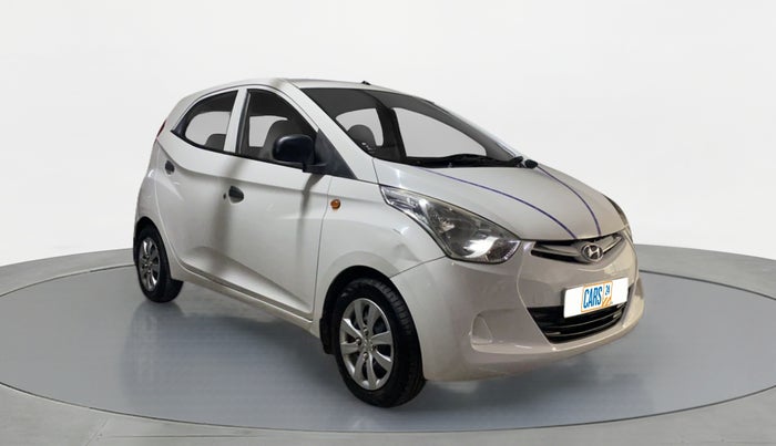 2013 Hyundai Eon MAGNA PLUS, Petrol, Manual, 62,214 km, Right Front Diagonal