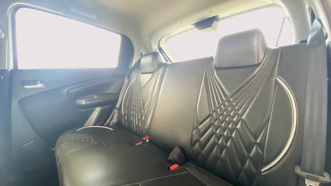 Right Side Rear Door Cabin