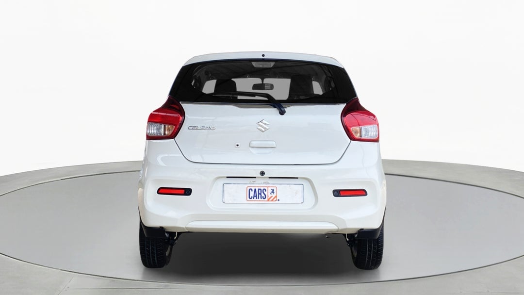 Back/Rear