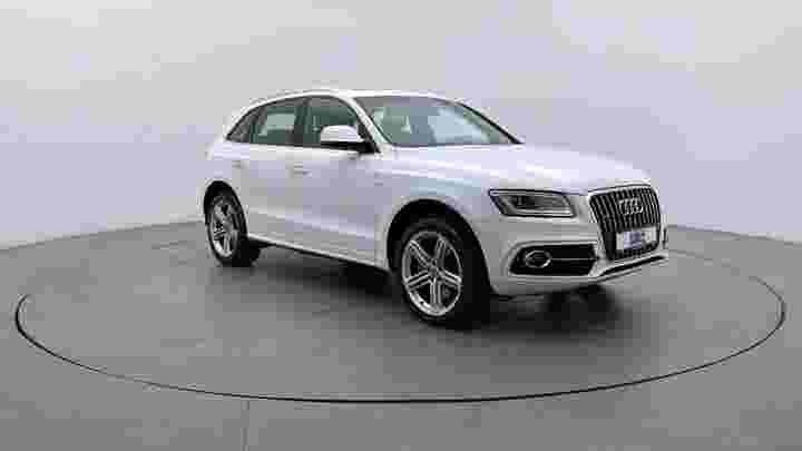 Used AUDI Q5 2016 45 TFSI S LINE Automatic, 133,660 km, Petrol Car