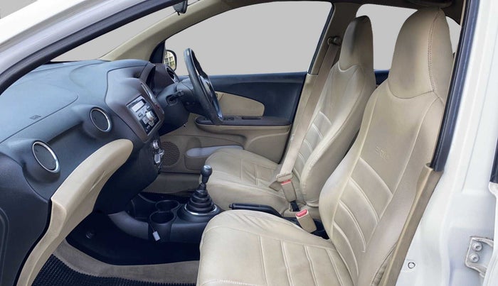 2012 Honda Brio 1.2 V MT I VTEC, Petrol, Manual, 52,313 km, Right Side Front Door Cabin