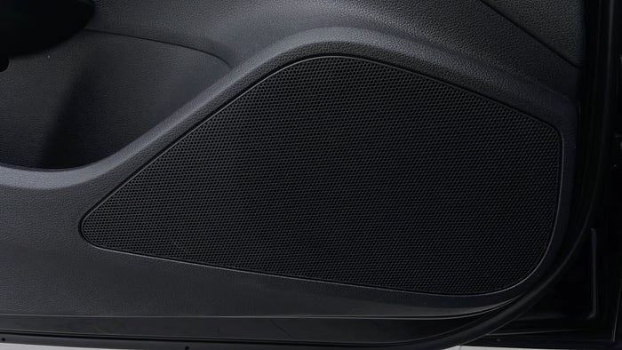 AUDI A3-Speakers