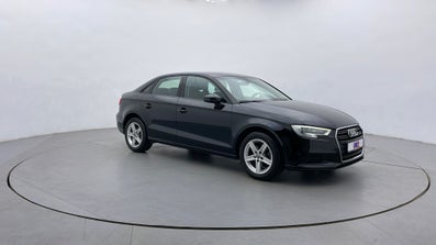 2018 AUDI A3