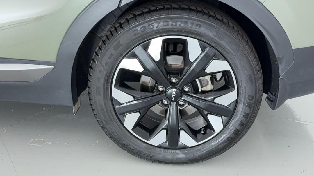 2022 Kia Sportage Gt-line (AWD), Automatic, 43827 km, Left Rear Wheel