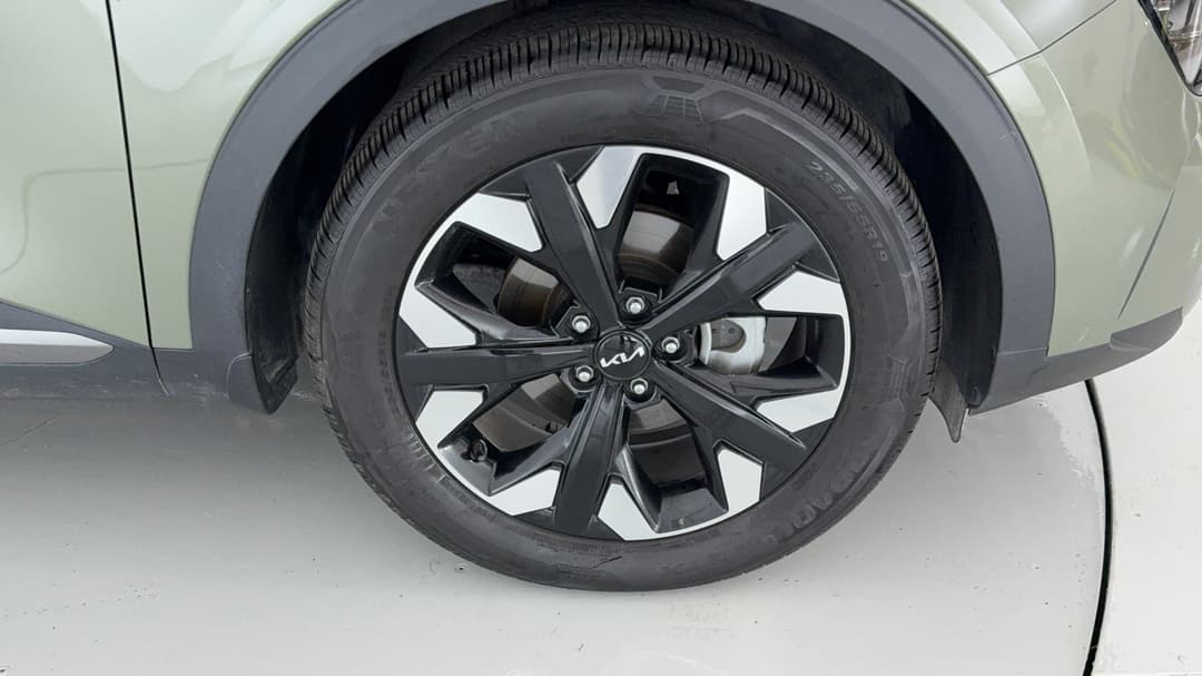 2022 Kia Sportage Gt-line (AWD), Automatic, 43827 km, Right Front Wheel