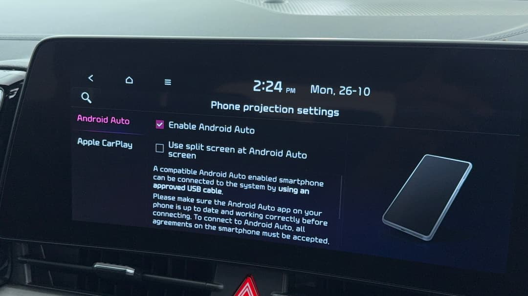 2022 Kia Sportage Gt-line (AWD), Automatic, 43827 km, Android/Apple Car Play