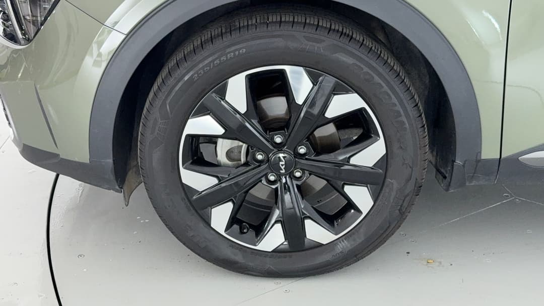 2022 Kia Sportage Gt-line (AWD), Automatic, 43827 km, Left Front Wheel