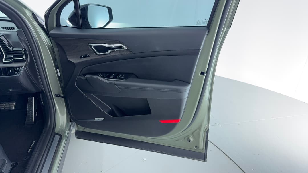 2022 Kia Sportage Gt-line (AWD), Automatic, 43827 km, Speaker View