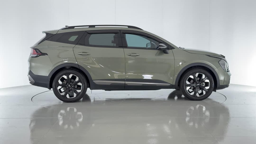 2022 Kia Sportage Gt-line (AWD), Automatic, 43827 km, Right Side View
