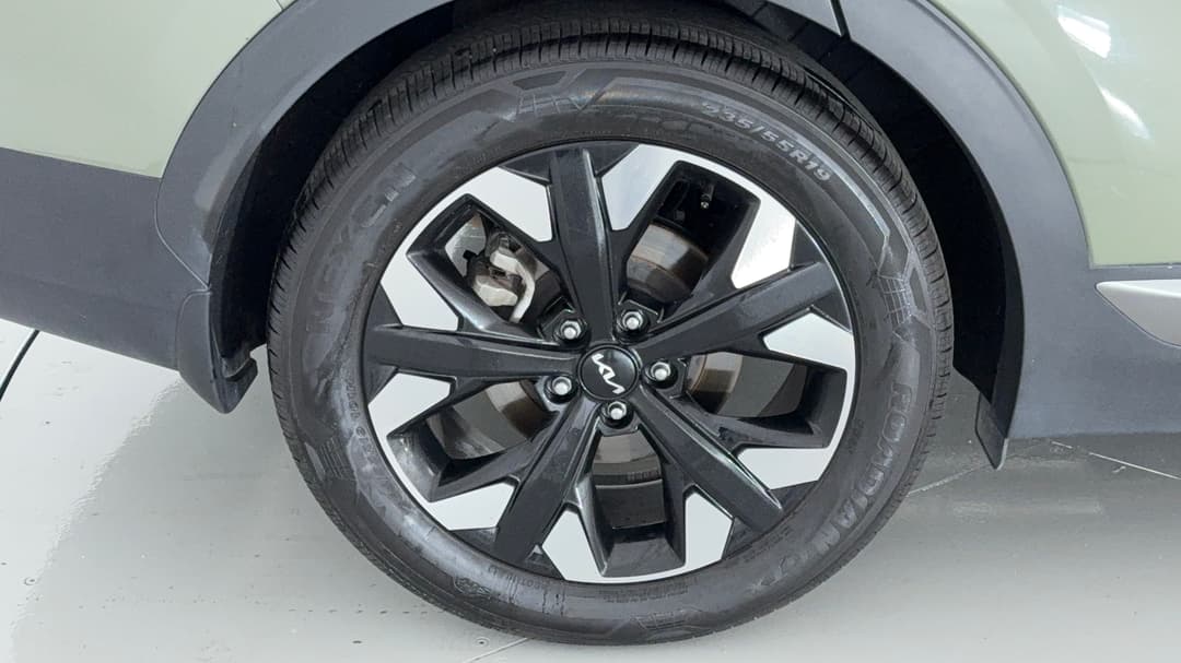 2022 Kia Sportage Gt-line (AWD), Automatic, 43827 km, Right Rear Wheel