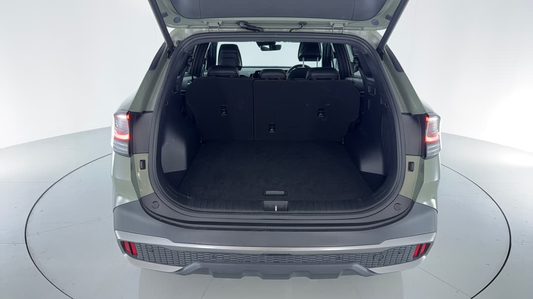 2022 Kia Sportage Gt-line (AWD), Automatic, 43827 km, Boot Inside View