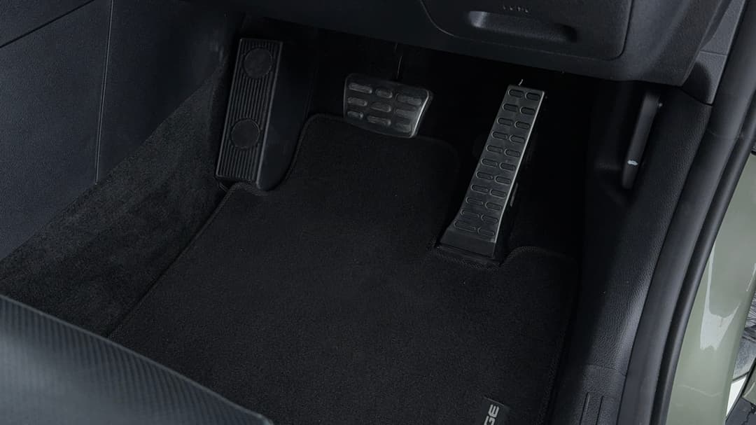 2022 Kia Sportage Gt-line (AWD), Automatic, 43827 km, Pedals and Footmat